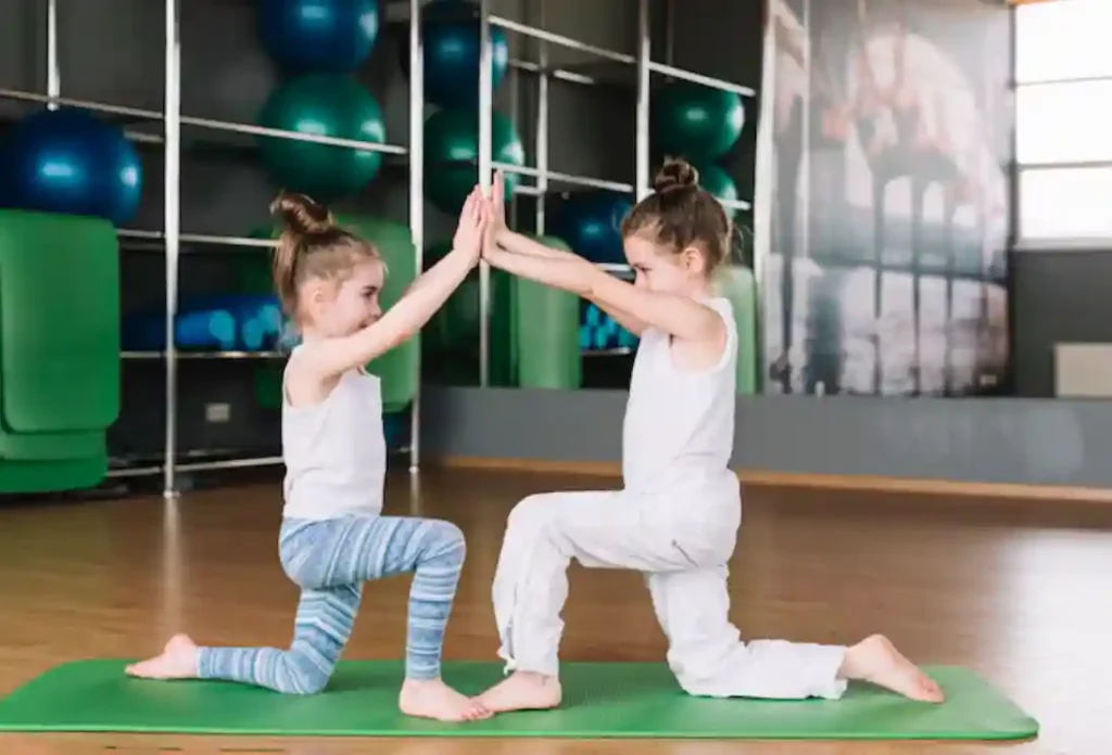 How Gymnastics Lessons Help Kids Grow Stronger and More Confident