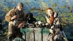 duck hunts